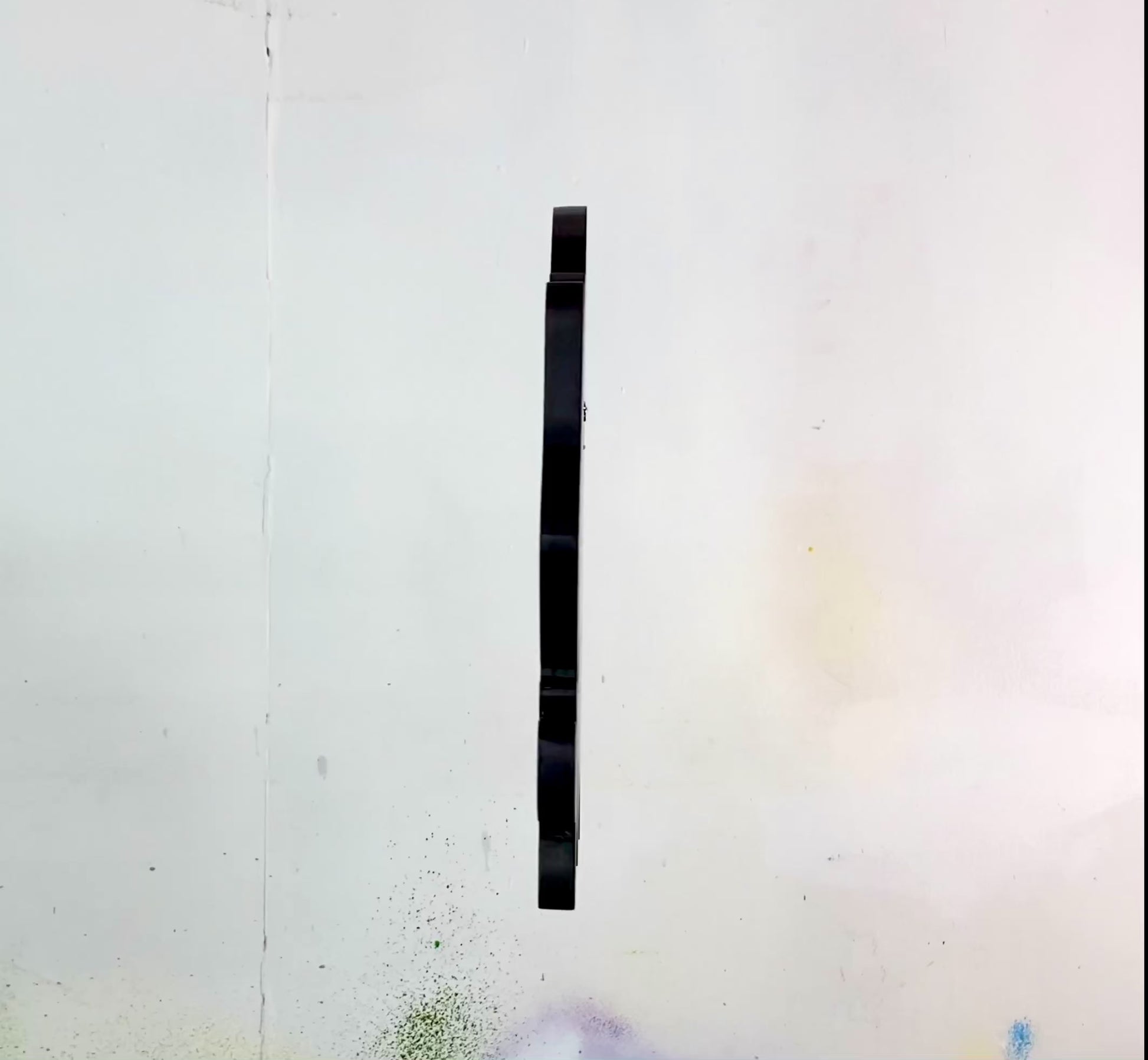 Video spin of True Heart wall art.