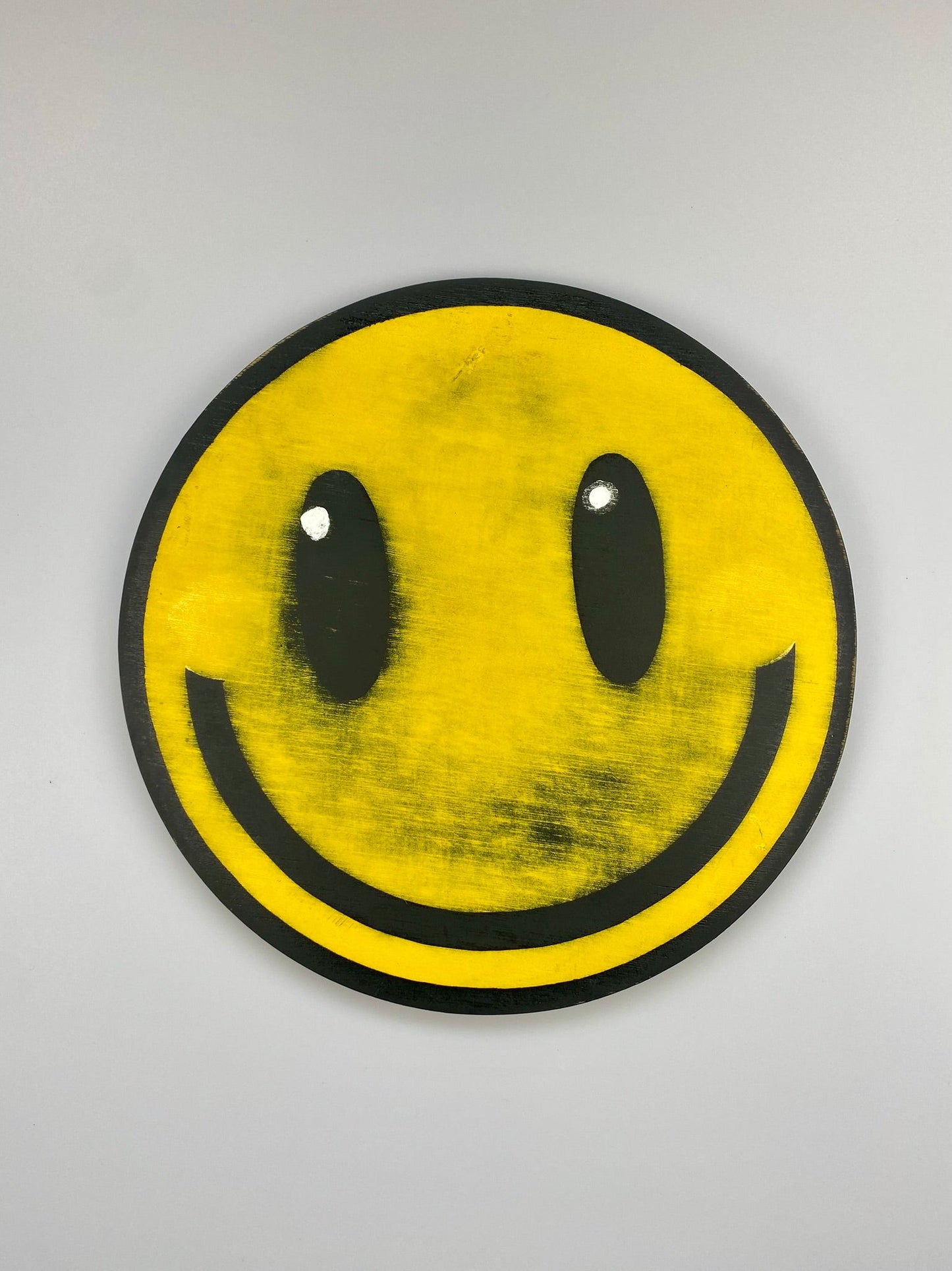 Eroded Smiley Limited Edition. WallShapes