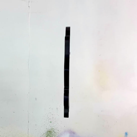 Video spin of True Heart wall art. 